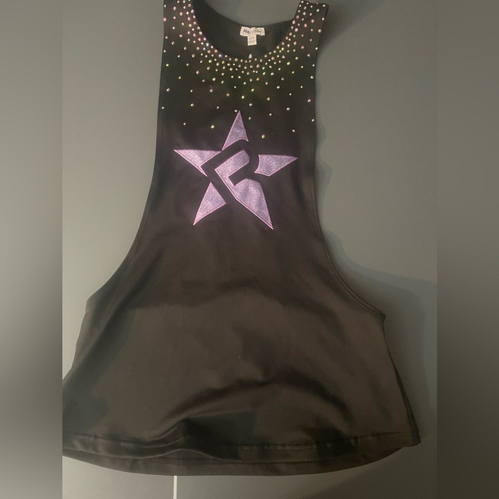 Rebel top never worn AXS